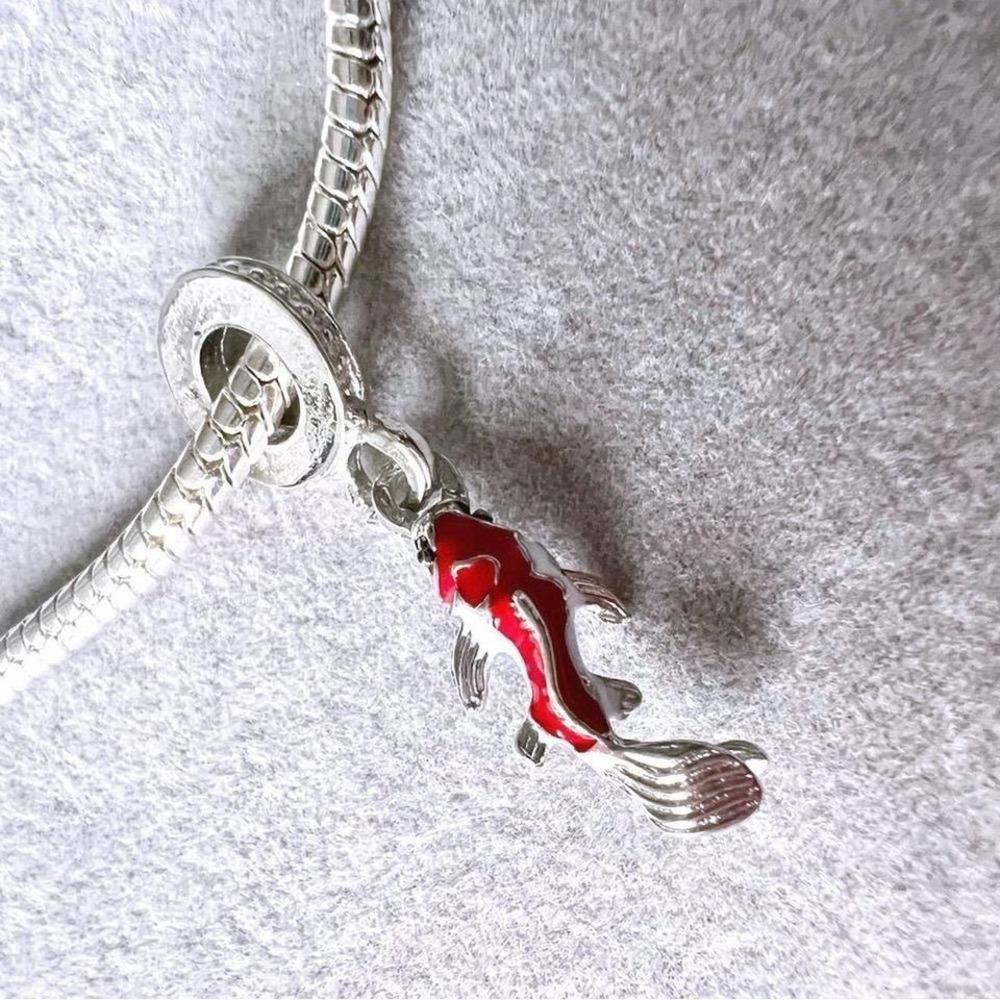 Koy Fish Dangle Charm fits PANDORA - Picture 6 of 8